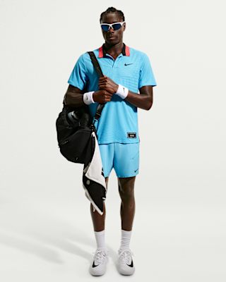 NikeCourt Slam Men's Dri-FIT Tennis Shorts. Nike.com